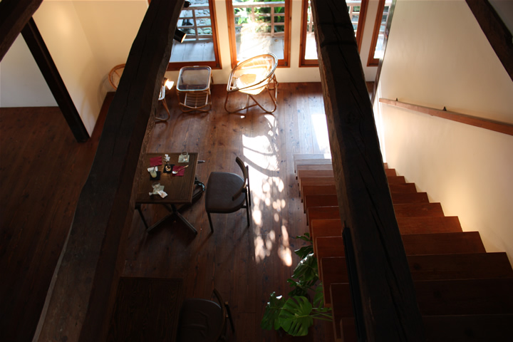 GALLERY&CAFE HANARE