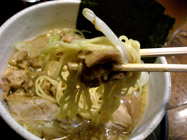 濃厚夢らーめん