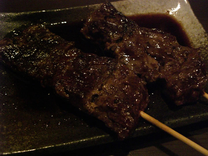 牛ロースたれ