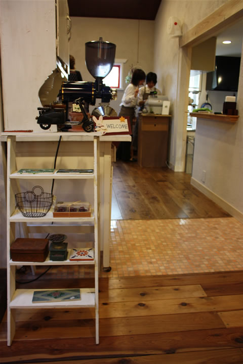 店内