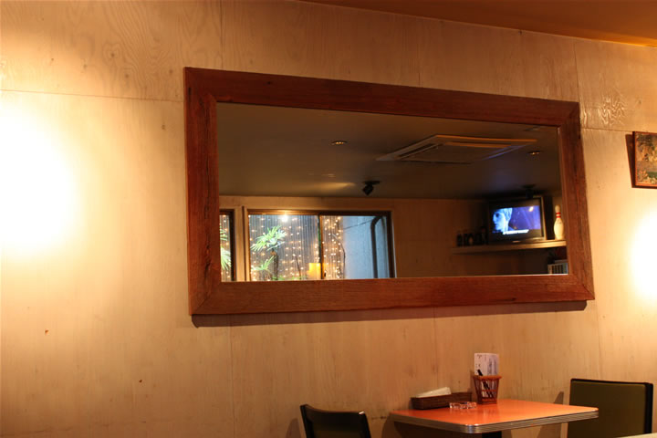 cafe aqua