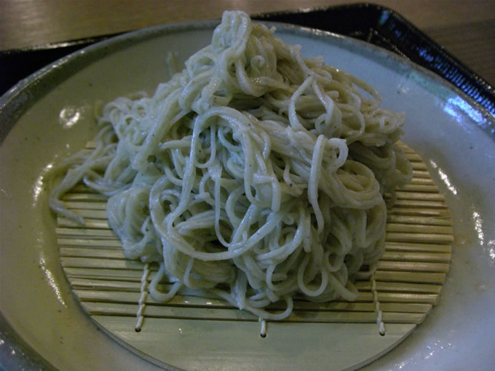 もりそば