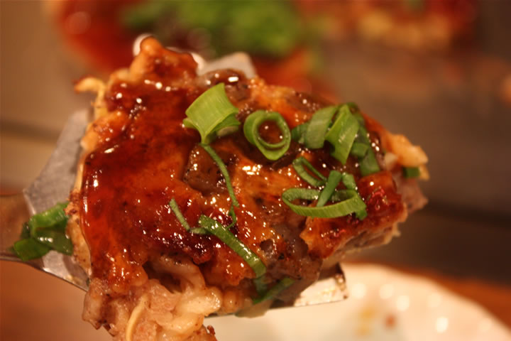 すじ焼き