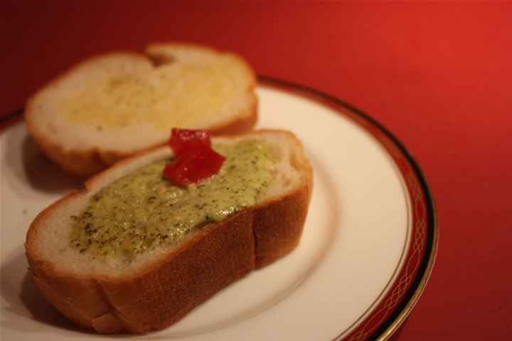 トースト