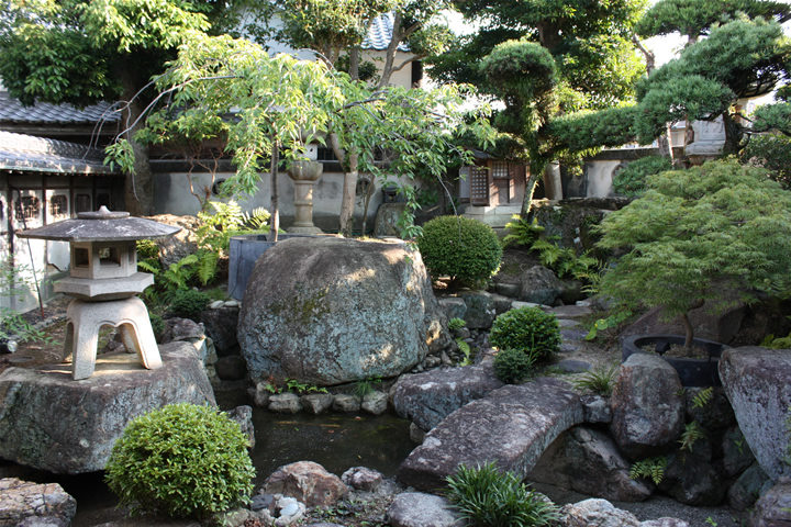 庭園