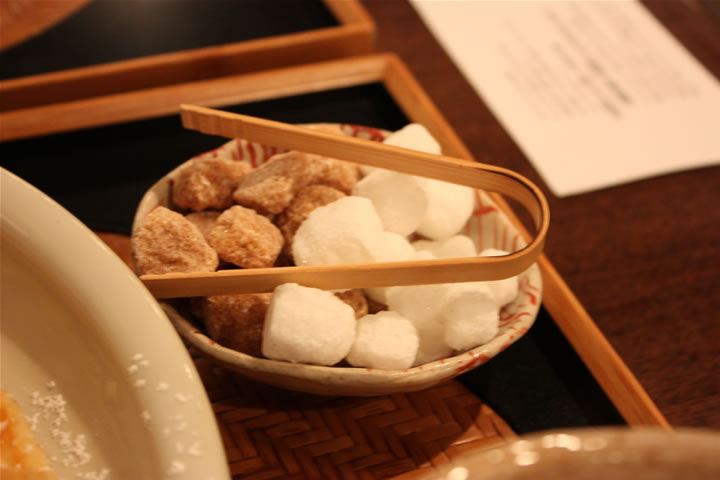 角砂糖