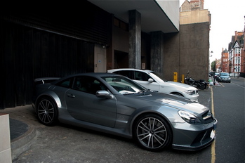 amg black