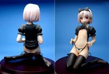 少女(仮)