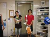 福田さんとみのりさん