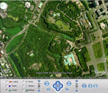 Google Earth 皇居