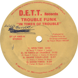 THE WILD BUNCH records