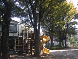 雑司が谷1丁目児童遊園_1