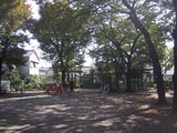 雑司が谷1丁目児童遊園_2