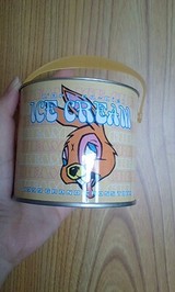 これいつのアイスクリーム?