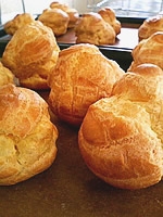 シュークリーム