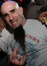 Scott Ian Rules!!!!!!