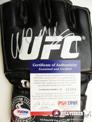 UFC�������֥�������쥤�����Х���������