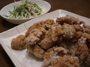 から揚げ
