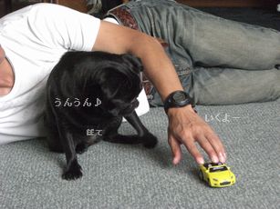 ミニカー3