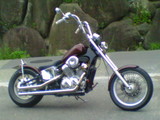 ホンダのスティード400 ♪