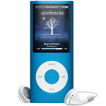 Apple iPod nano 16GB MB905J/A 第四世代nano