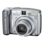 Canon PowerShot A720 IS ����6�ܡ��������б� 800�����ǥǥ�����