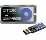 TDK UFD4GS-SA Ķ��������������4GB USB�ե�å�����꡼