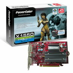PowerColor X155-D2VO-P256D2SCS ¥Ç¥å¥¢¥ëDVI½ÐÎÏÅëºÜ¥Ó¥Ç¥ª¥«¡¼¥É