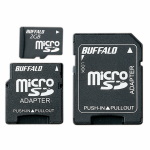 BUFFALO RMSD-BS2GA 2GB microSD������ ��®��ǥ� �ɿ����
