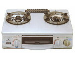 RINNAI KBC-E56NW-13A テーブル型ガスコンロ