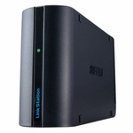 LinkStation Mini LS-WS1.0TGL/R1 超小型1.0TBネットワークHDD(NAS)