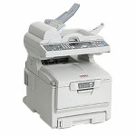 OKI C5510MFP ¥Í¥Ã¥È¥ï¡¼¥¯ÂбþA4¥«¥é¡¼¥ì¡¼¥¶¡¼Ê£¹çµ¡