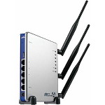 PLANEX CQW-HPMM-ER ����������³�б��ϥ��ѥ̵��LAN�롼��