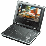 GREEN HOUSE GH-PDV730W 7���վ��ݡ����֥�DVD
