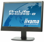 iiyama ProLite B2403WS HDMI�������24���磻��WUXGA�վ�