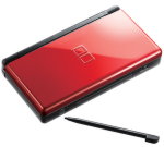 Nintendo ニンテンドー DS Lite クリムゾン/ブラック