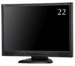 NEC LCD223WXM(BK) 22���磻��WSXGA+�վ��ǥ����ץ쥤