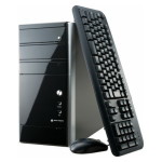 mouse computer Lm-i442X intel Q9450搭載デスクトップ