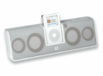 Logicool MM-50 Portable Speakers for iPod