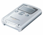BUFFALO HD-DPM20U2/CR DirectStation POCKET