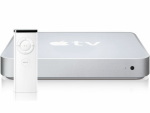 Apple Apple TV MA711J/A 40GB HDD��¢���åȥȥåץܥå���