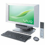SONY VAIO typeV VGC-VA202RB 20���磻�ɱվ����η��ƥ��PC