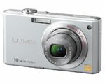 Panasonic LUMIX DMC-FX37 ����AF������5�ܥ��������1000�����ǥǥ�����