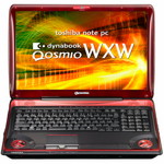 TOSHIBA dynabook Qosmio WXW/77GW PAWW77GLN10W