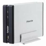 Princeton PEC-NAV500 AV¥µ¡¼¥Ðµ¡Ç½ÅëºÜ LANÀܳ 500GB HDD