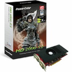 PowerColor HD26XT-GEMINI-P512D3 RADEON HD2600XT��2��ܥӥǥ�
