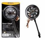 Antec SpotCool フレキシブルアーム採用クーリングファン