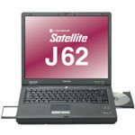 TOSHIBA dynabook Satellite J62 166D/5X PSJ621RDXP1GKW