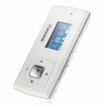Transcend T.sonic 650 8GB TS8GMP650 有機EL搭載 MP3プレーヤー