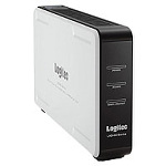 Logitec LHD-ED250U2 �������ȵ�ǽ���250GB����HDD